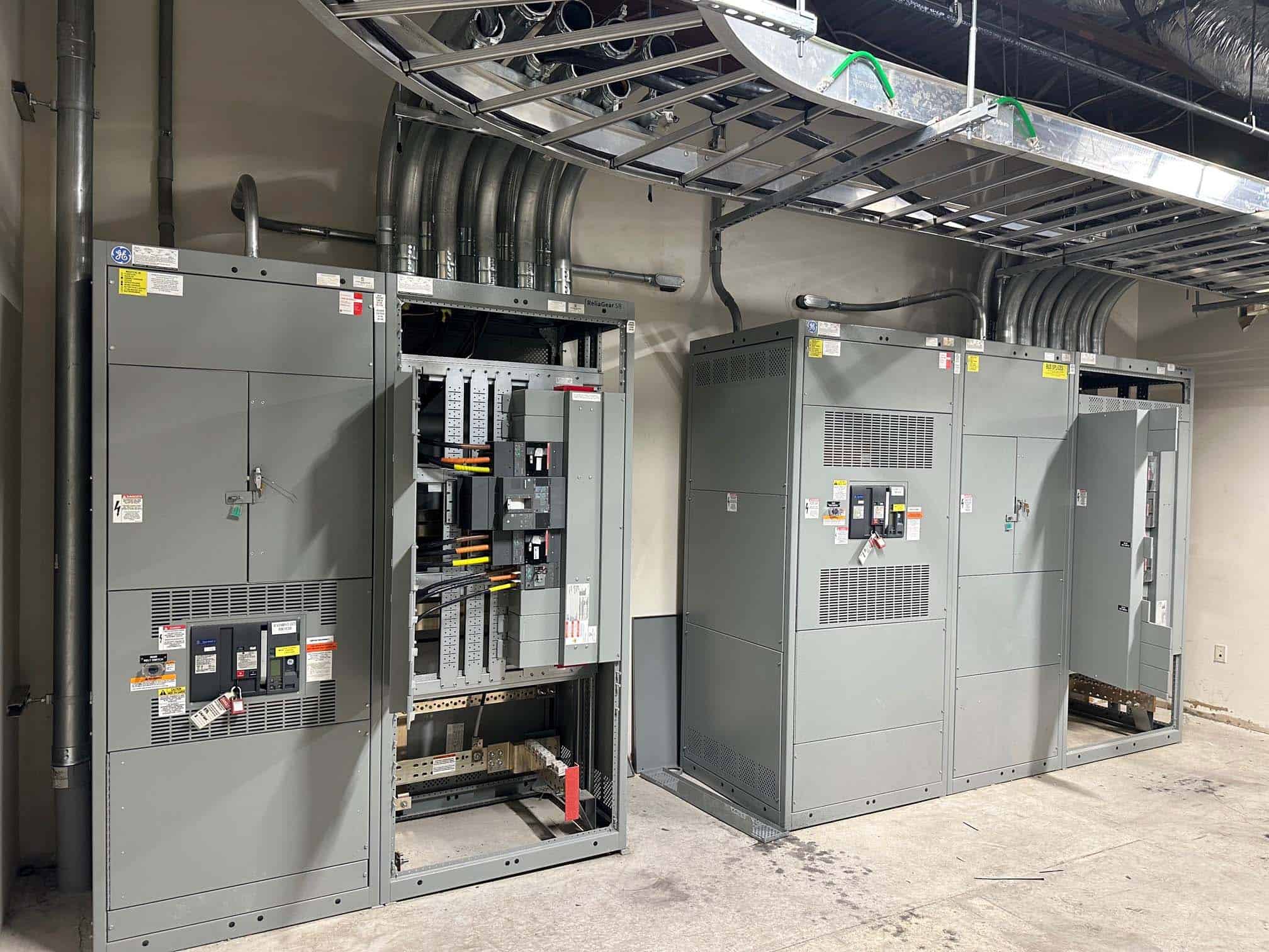 Industrial Electric Services image