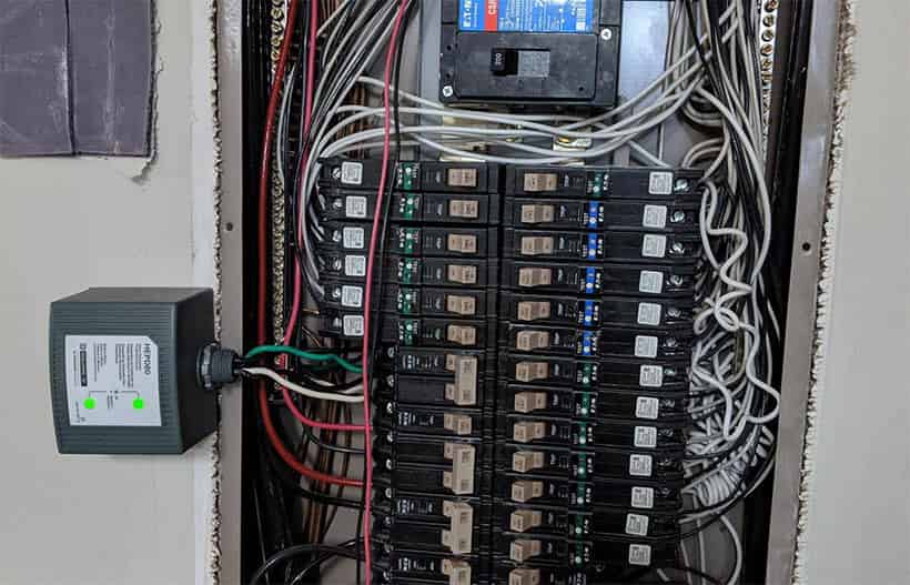Surge Protection & Grounding Systems image