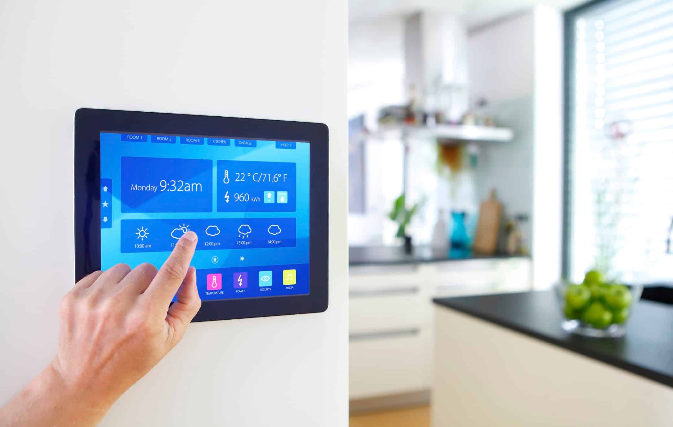 Smart Home & Automation Wiring image