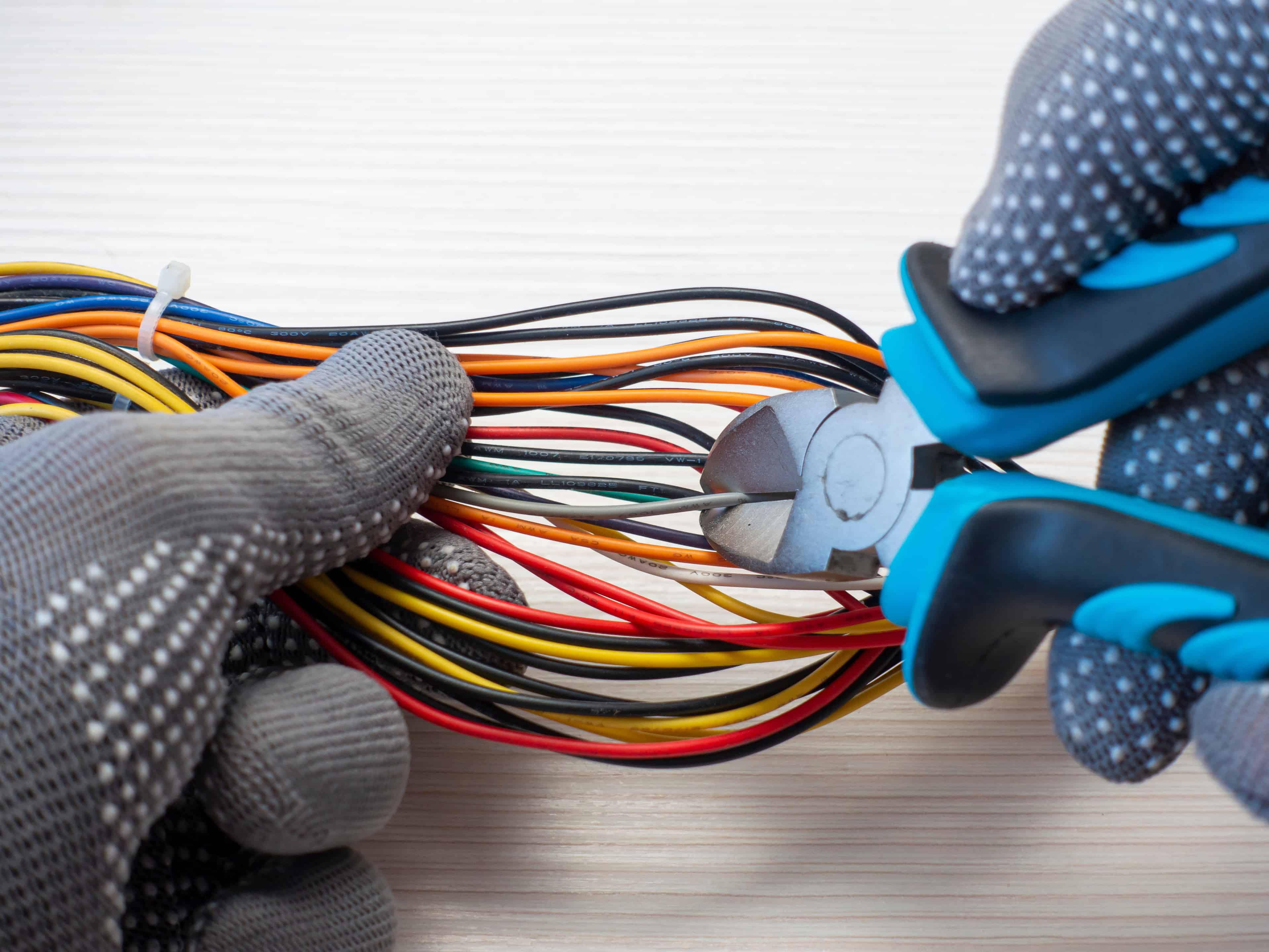 Low Voltage Cabling image
