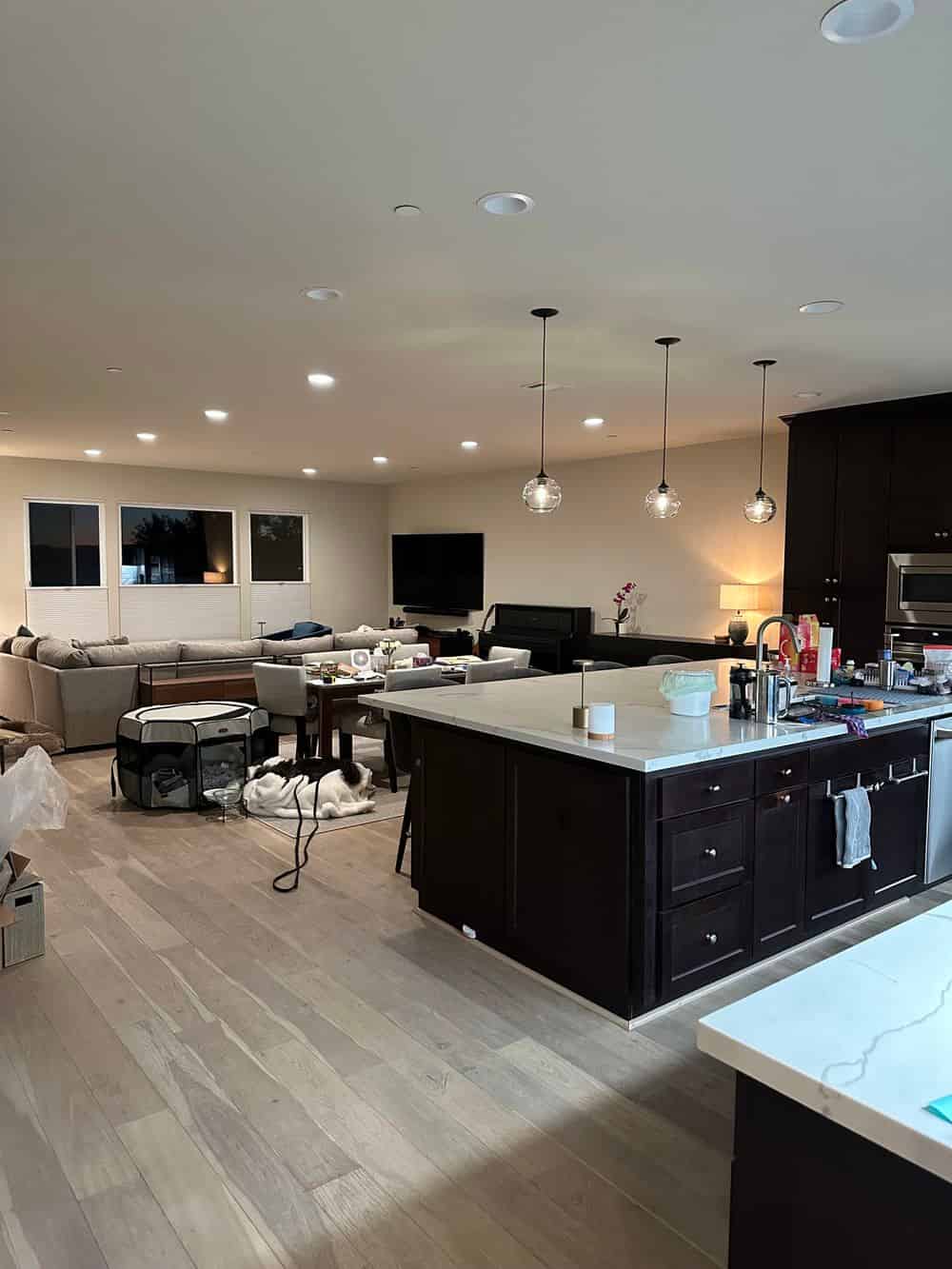 Lighting Installation & Upgrades (Indoor & Outdoor) image