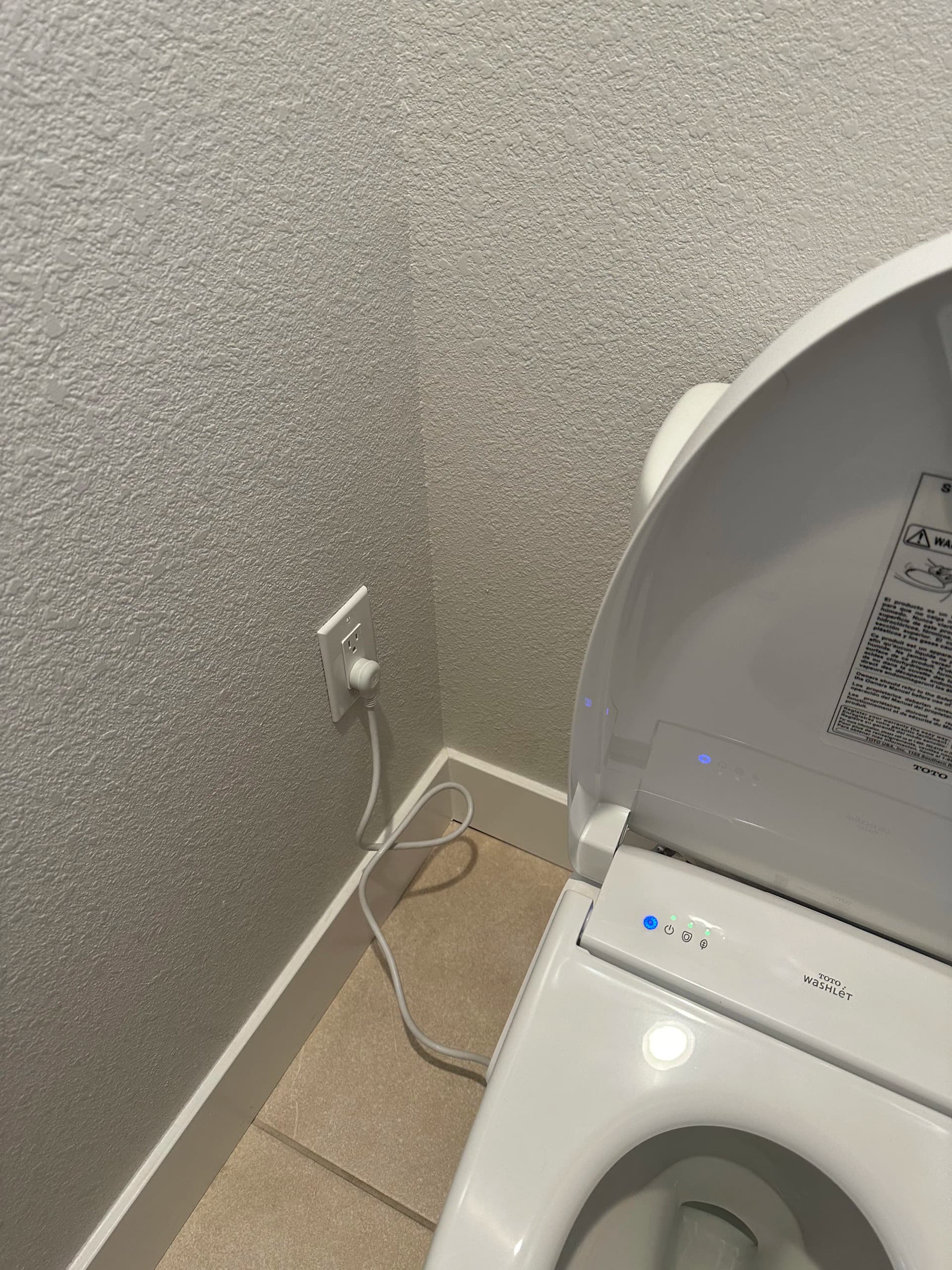 GFCI Outlet Installation for a Bidet That Actually Does It Right image