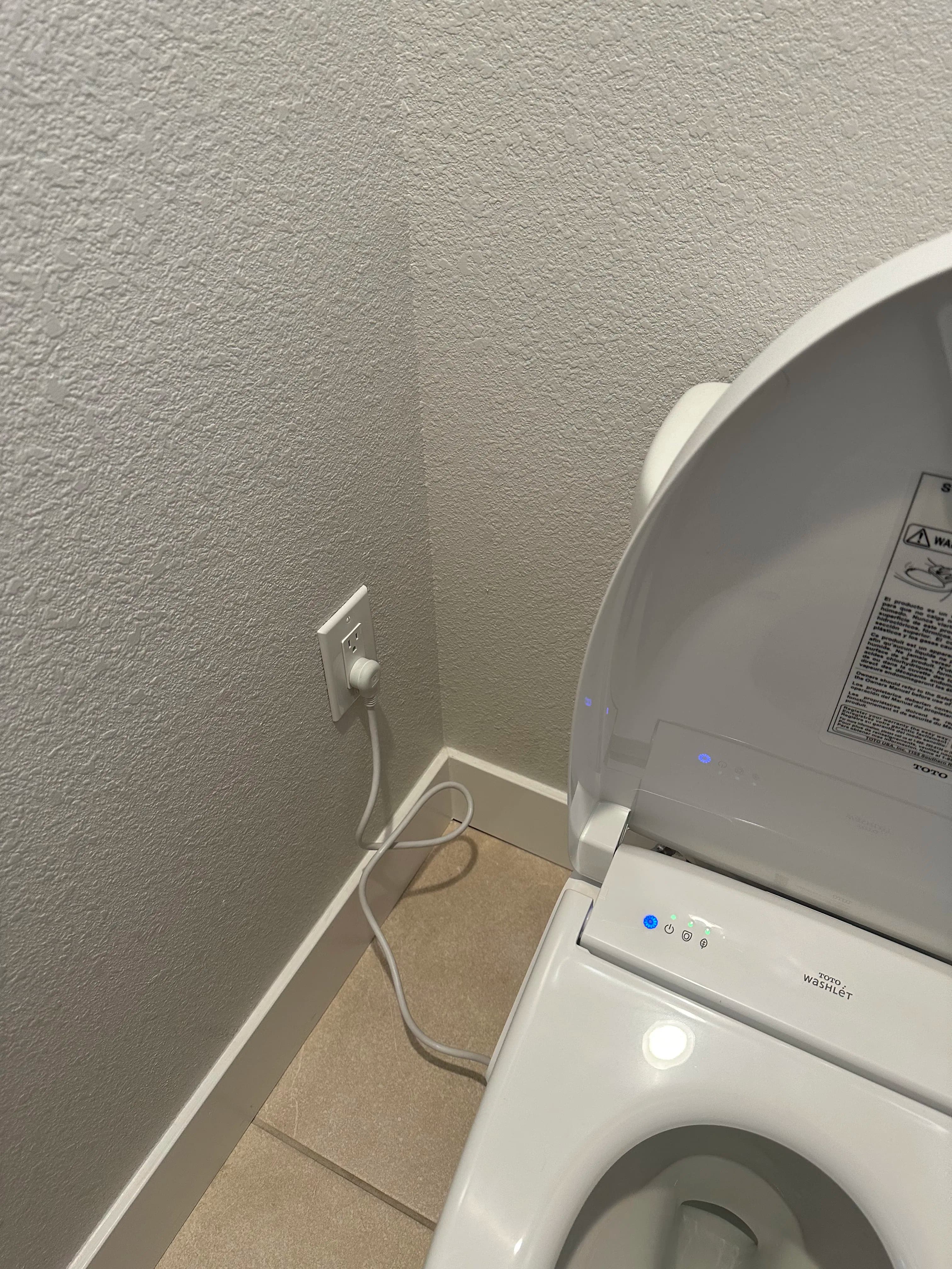 Project GFCI Outlet Installation for a Bidet That Actually Does It Right image