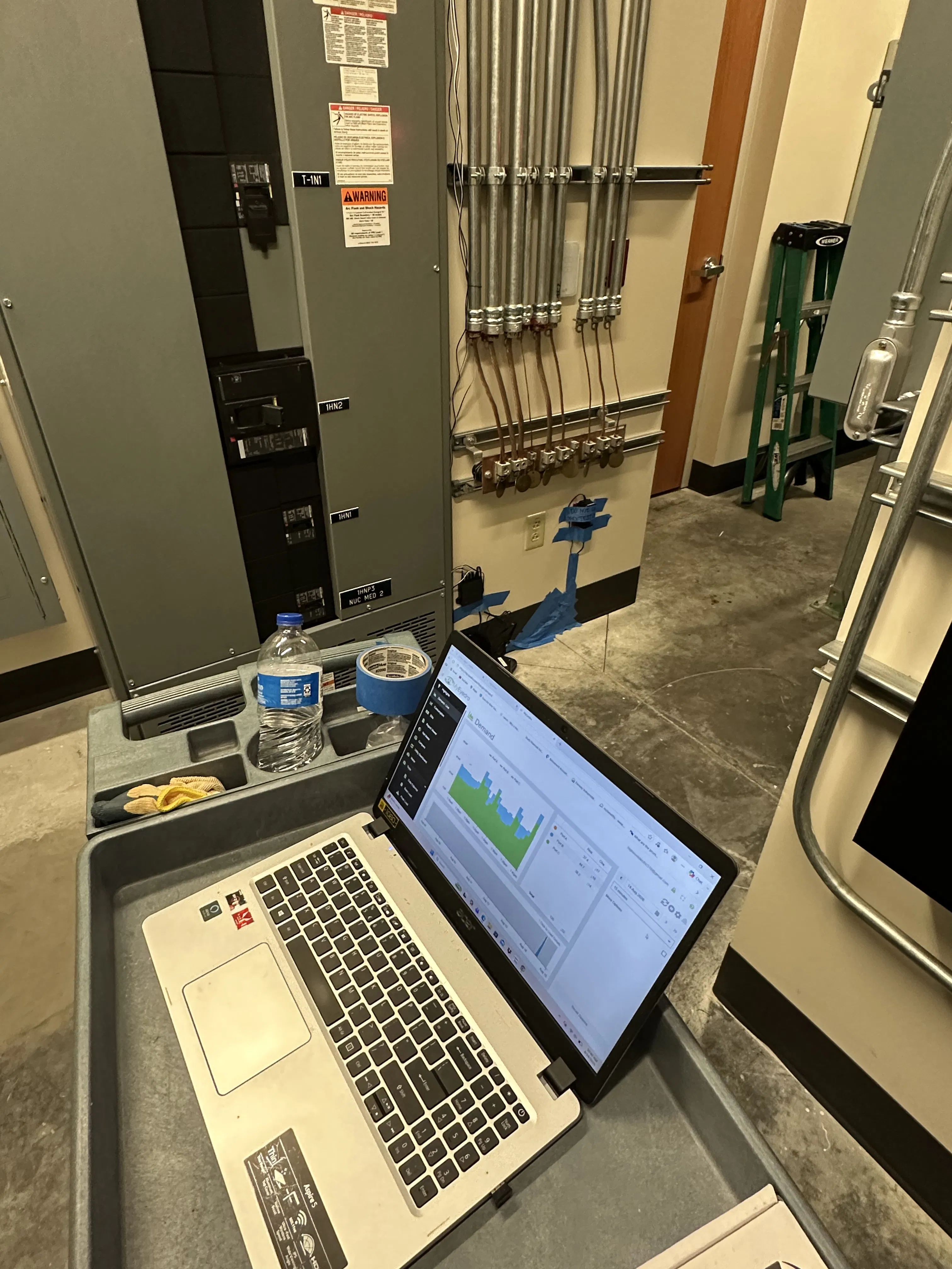Project Commercial Load Monitoring That Keeps Your Building Running Right image
