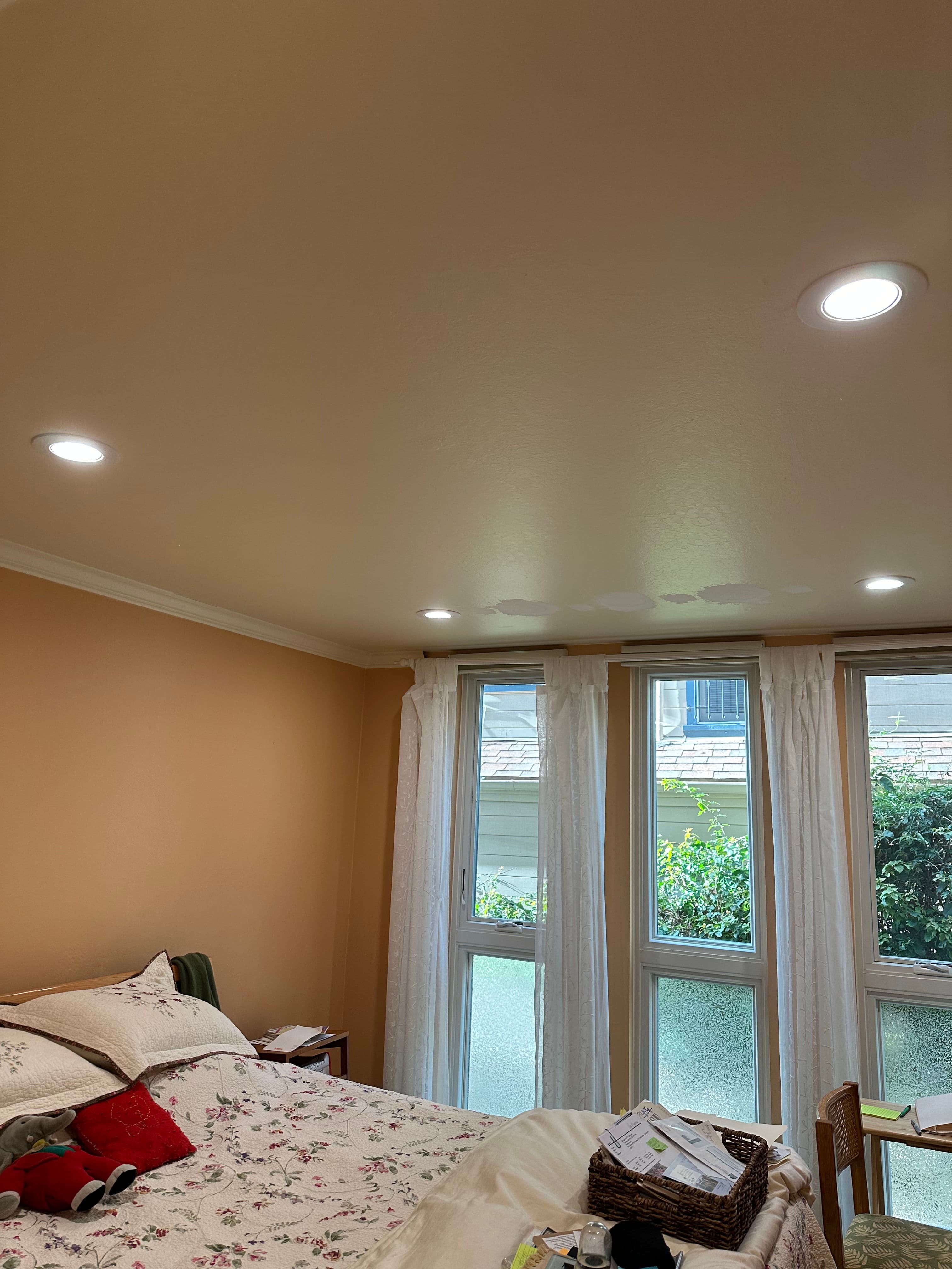 Project Recessed Lighting That Opens Up a Condo Bedroom image
