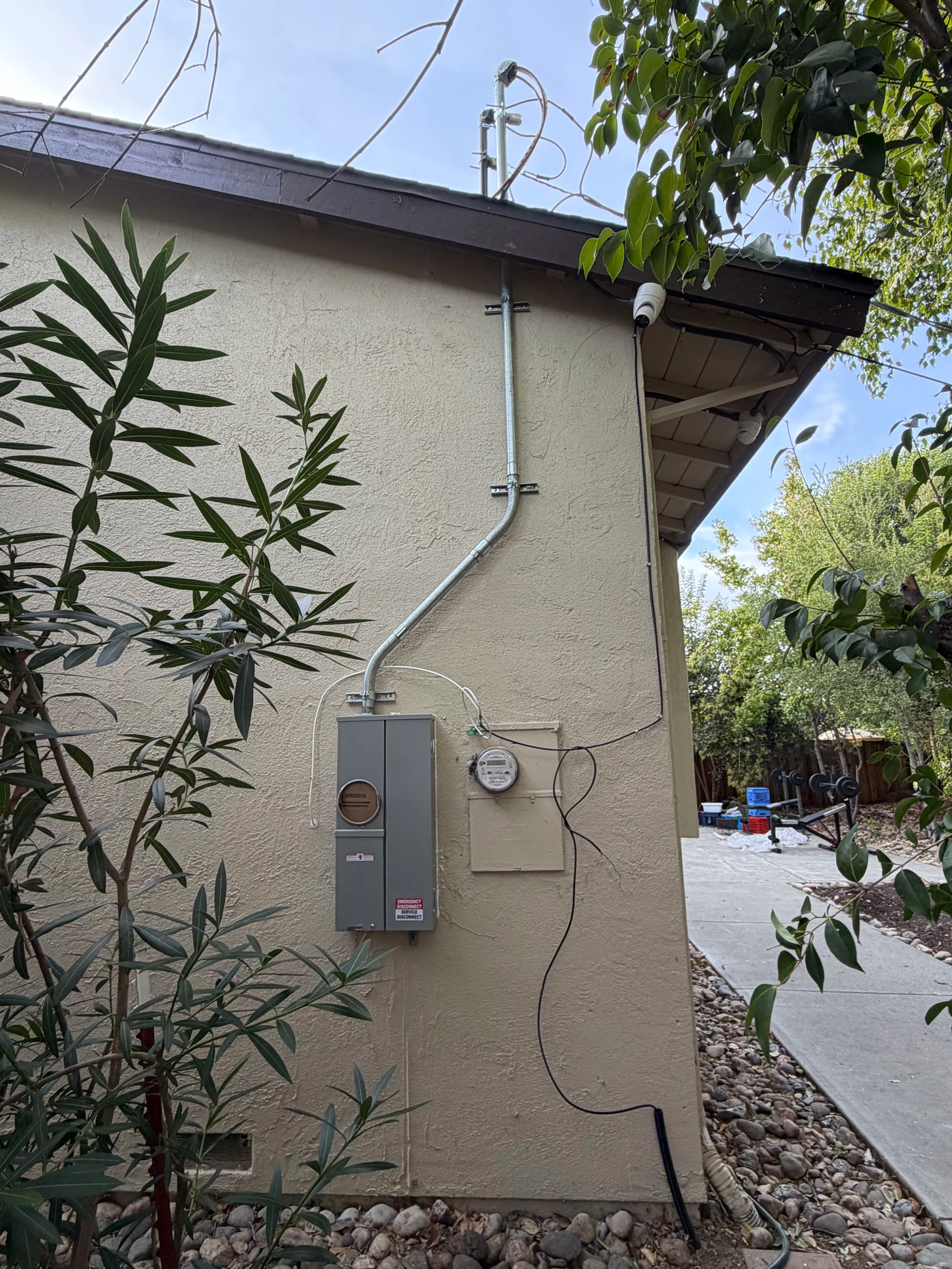 Project 200-Amp Panel Upgrade with Solar-Ready Capability image
