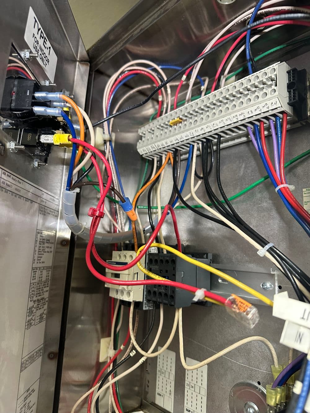 Panel Upgrades & Changeouts image