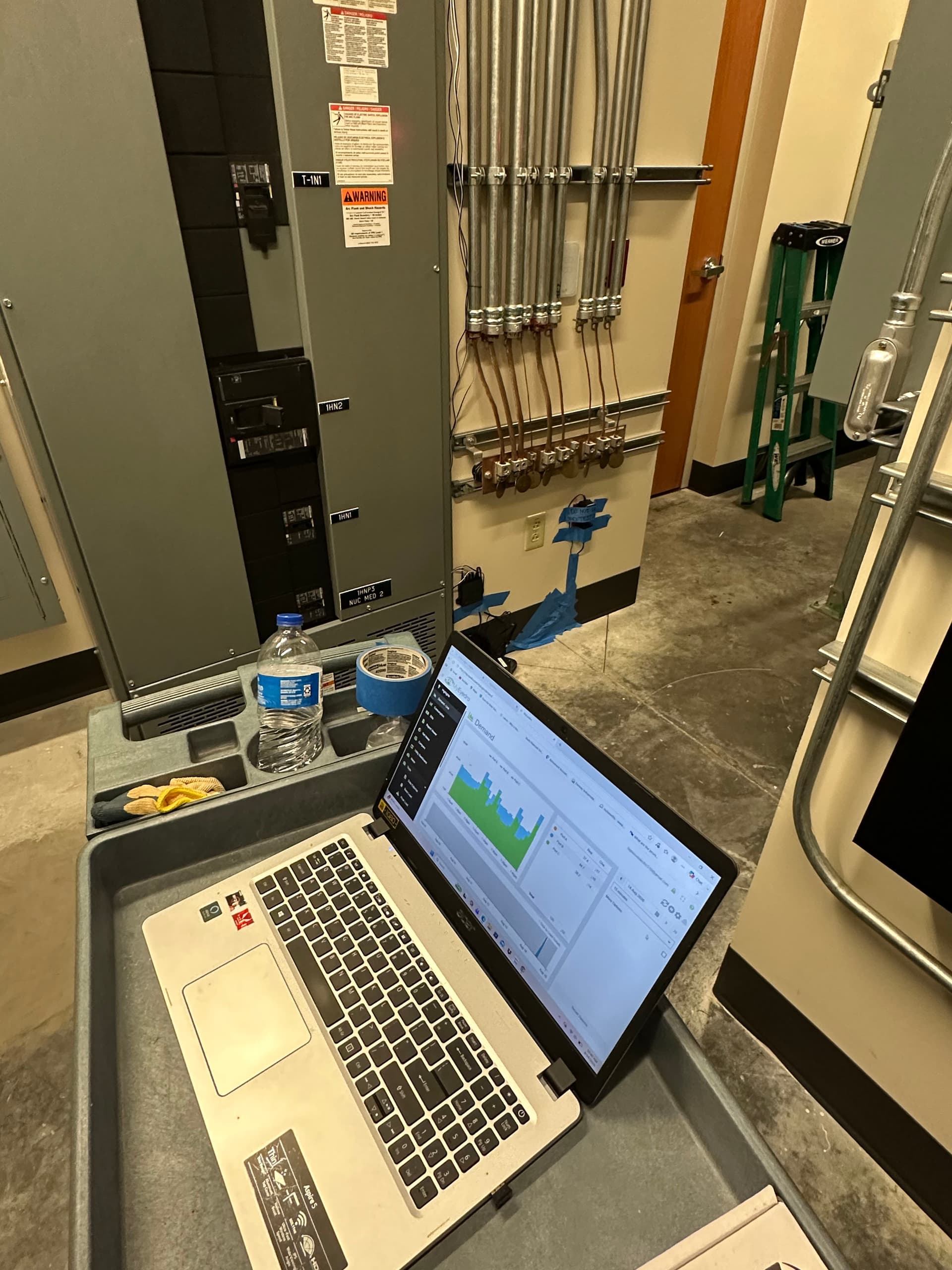 Commercial Load Monitoring That Keeps Your Building Running Right image