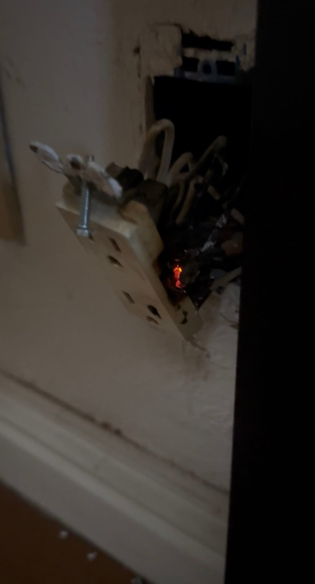 A Warm Outlet Is a Warning Sign You Shouldn't Ignore image