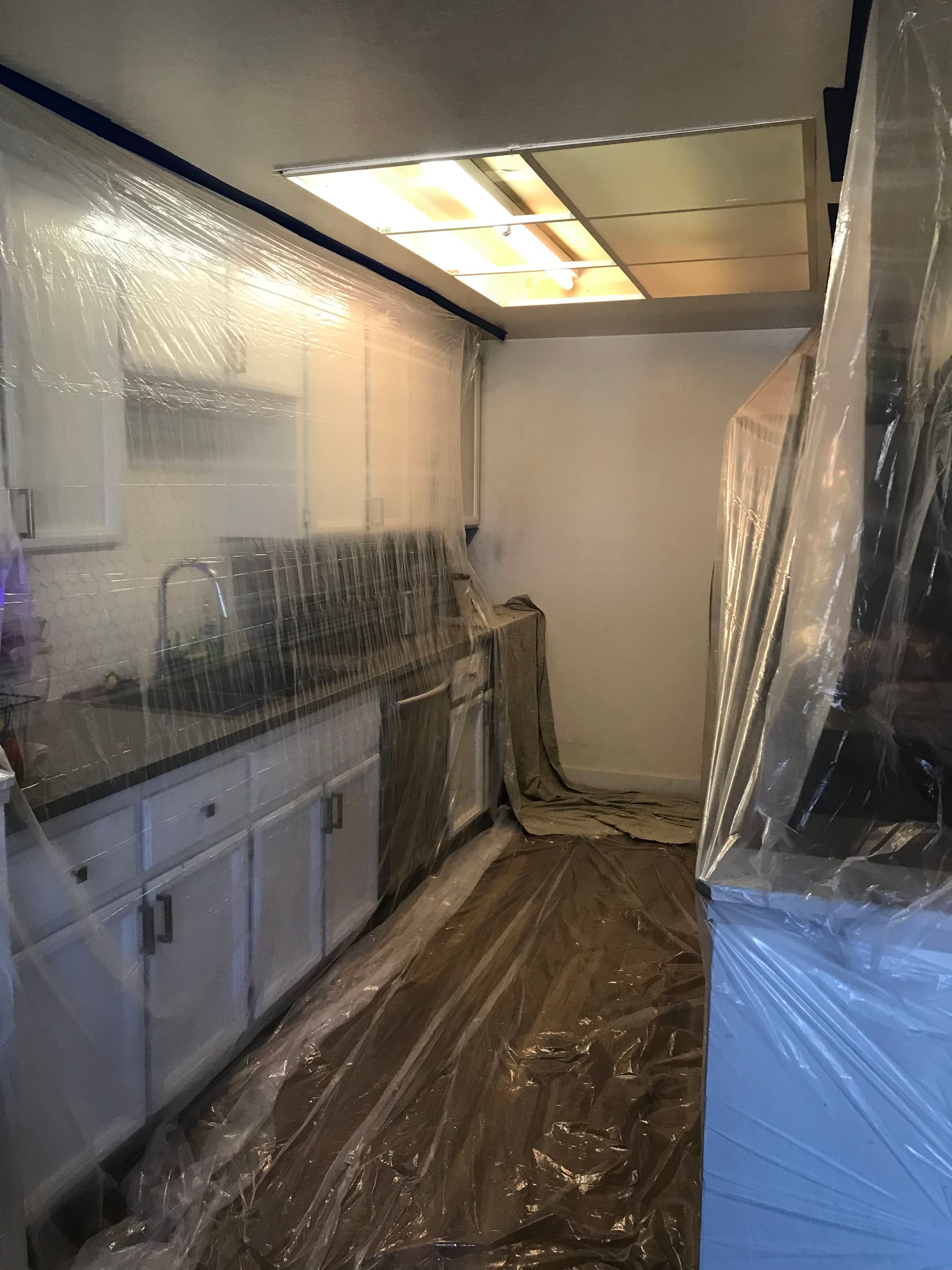 Kitchen Recessed Lighting Upgrade Done Right image